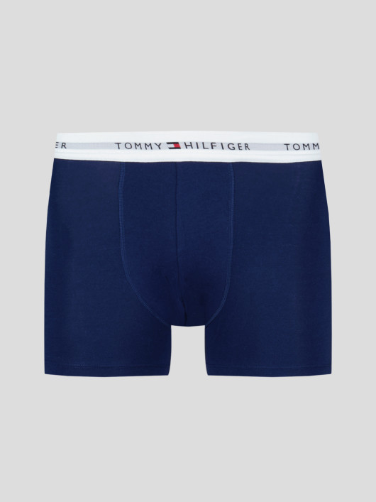 Pack 3 Boxers Élastiques Multicolore Grande Taille