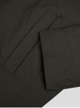 Parka avec Parementure Amovible Kaki Capel