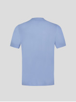 Tee-shirt Bleu Tommy Hilfiger Grande Taille