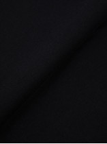 Tee-shirt Noir Drapeau Tommy Hilfiger Grande Taille