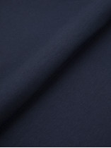 Polo Bleu Marine Mailles Interlock Tommy Hilfiger Grande Taille