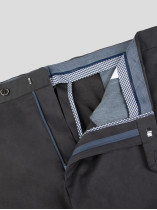 Pantalon Gaspard Grande Taille Anthracite