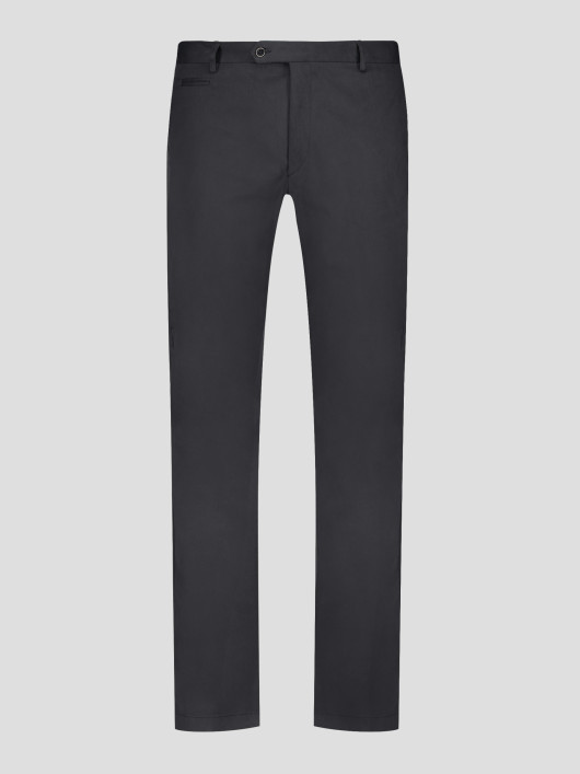 Pantalon Gaspard Grande Taille Anthracite