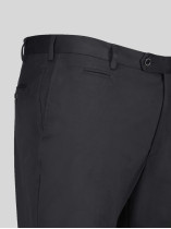 Pantalon Gaspard Grande Taille Anthracite