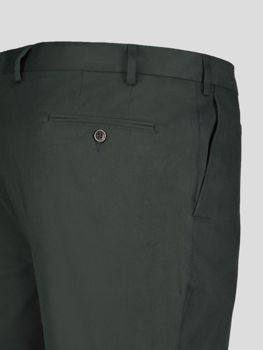 Pantalon Gaspard Grande Taille Kaki