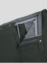 Pantalon Gaspard Grande Taille Kaki