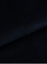 Pantalon Grant Velours Grande Taille Marine