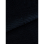 Pantalon Grant Velours Grande Taille Marine | Capelstore