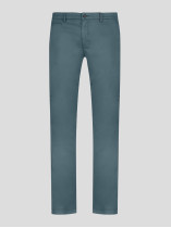 Pantalon Chino Bilbao Grande Taille Bleu
