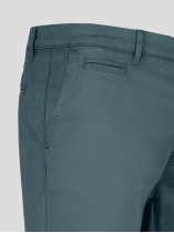 Pantalon Chino Bilbao Grande Taille Bleu