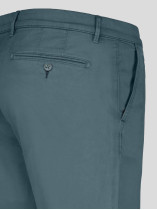 Pantalon Chino Bilbao Grande Taille Bleu