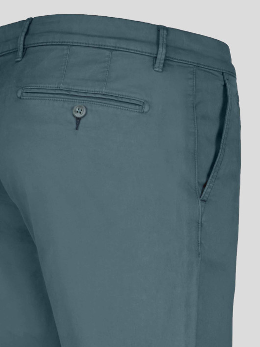 Pantalon Chino Bilbao Grande Taille Bleu