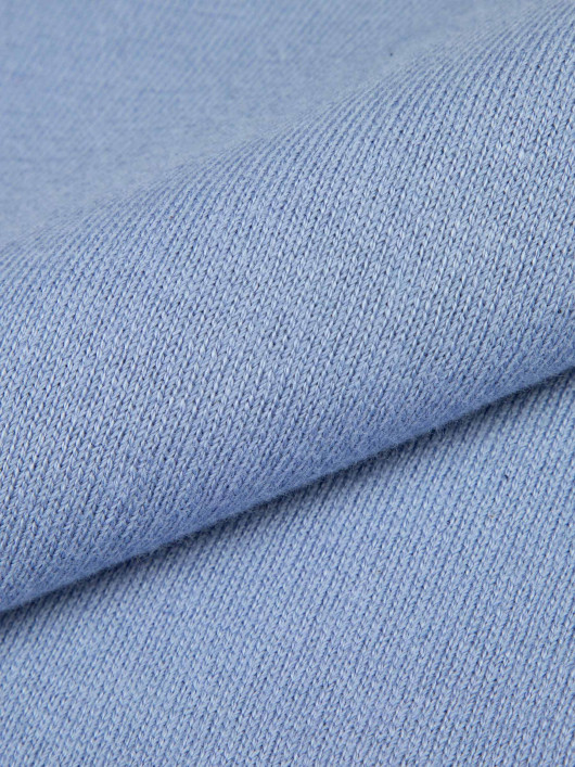 Pull Col Rond Maille Tommy Hilfiger Ciel Grande Taille