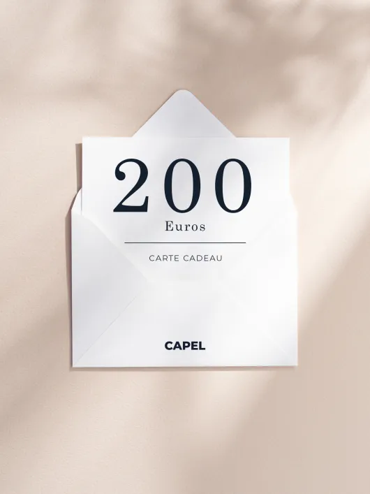 CARTE CADEAU 200 EUROS