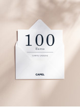 CARTE CADEAU 100 EUROS