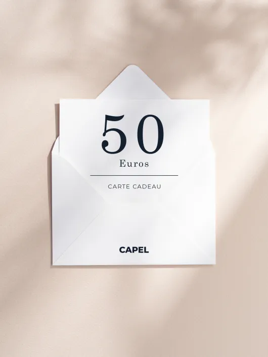 CARTE CADEAU 50 EUROS
