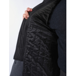 Manteau Laine Grande Taille Gris