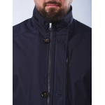 Parka Armurée Rainseries Grande taille Marine