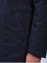 Parka Armurée Rainseries Grande taille Marine