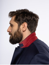 Blazer Droit Marine Capel Grande Taille