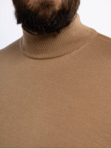 Pull Merinos Pietro C.cheminee Capel Grande Taille  homme grande taille - Capelstore