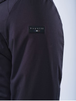 Parka Flexcity Capuche Amovible Grande Taille Marine