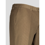 Pantalon Velours Grant Grande Taille Camel