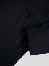 Parka Rainseries Grande Taille Noir