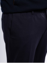 Pantalon Marine Capel Grande Taille