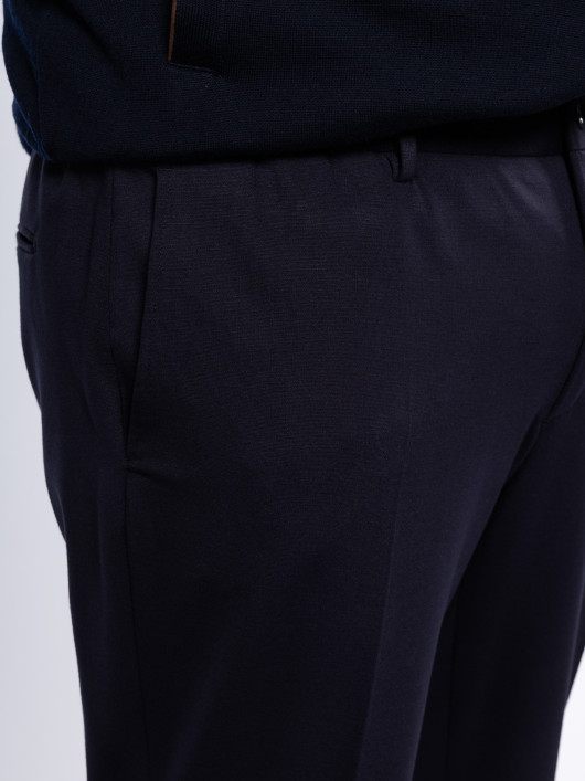 Pantalon Marine Capel Grande Taille