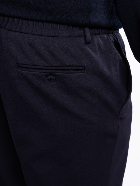 Pantalon Marine Capel Grande Taille