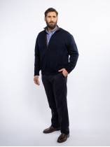 Pantalon Marine Capel Grande Taille