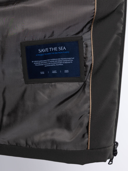 Blouson Zippé Grande Taille Kaki