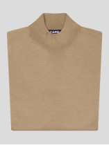 Pull Merinos Pietro C.cheminee Capel Grande Taille  homme grande taille - Capelstore