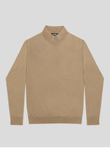 Pull Merinos Pietro C.cheminee Capel Grande Taille  homme grande taille - Capelstore