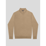 Pull Merinos Pietro C.cheminee Capel Grande Taille  homme grande taille - Capelstore