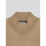 Pull Merinos Pietro C.cheminee Capel Grande Taille  homme grande taille - Capelstore