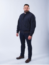 Blouson Packable Marine Grande Taille Tommy Hilfiger