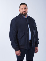 Blouson Packable Marine Grande Taille Tommy Hilfiger