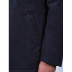 Parka Armurée Rainseries Grande taille Marine