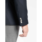 Blazer Droit Marine Capel Grande Taille