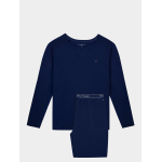 Pyjama Marine Tommy Hilfiger | Capelstore