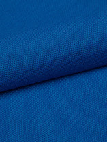 Polo Piqué Bleu Grande Taille Bleu