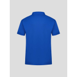 Polo Piqué Bleu Grande Taille Bleu