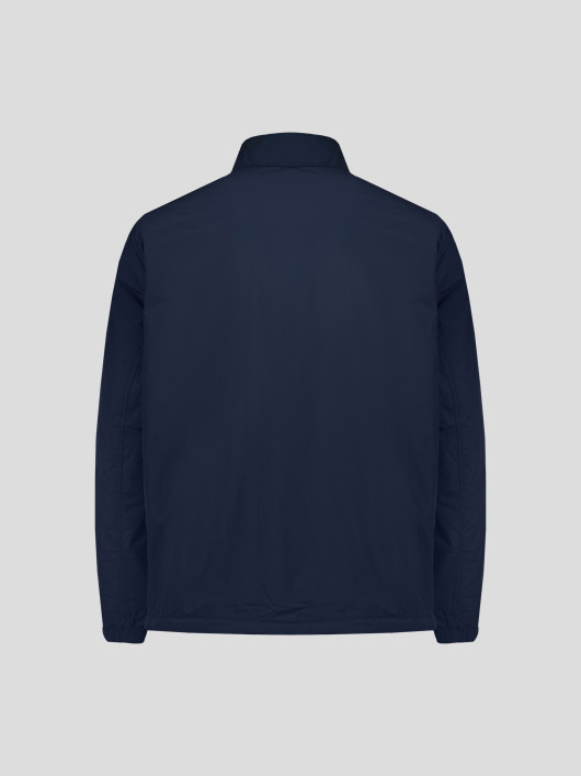 Blouson Réversible Grande Taille Marine