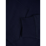 Sweat à Capuche Grande Taille Bleu Marine