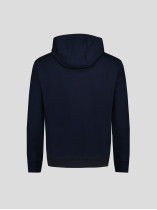 Sweat à Capuche Grande Taille Bleu Marine