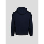 Sweat à Capuche Grande Taille Bleu Marine