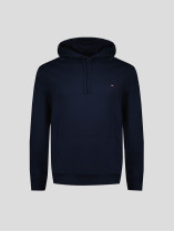 Sweat à Capuche Grande Taille Bleu Marine