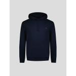 Sweat à Capuche Grande Taille Bleu Marine